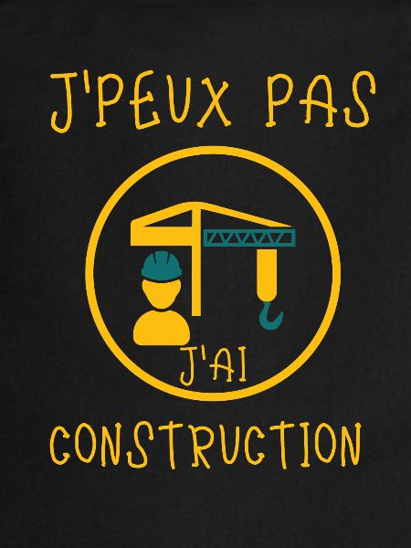 Chantier construction