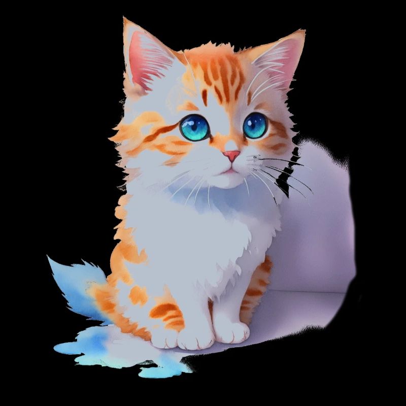 chat mignon