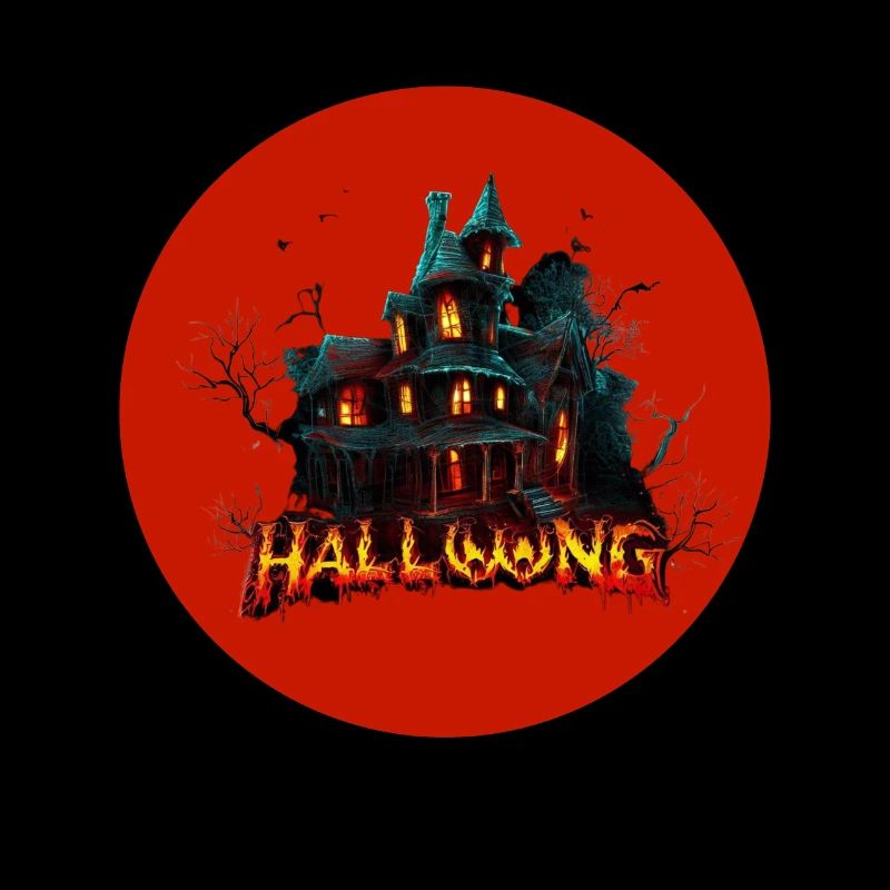 Une nuit horrible dans la maison de la sorcière