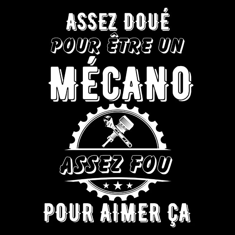 Mécanicien doué