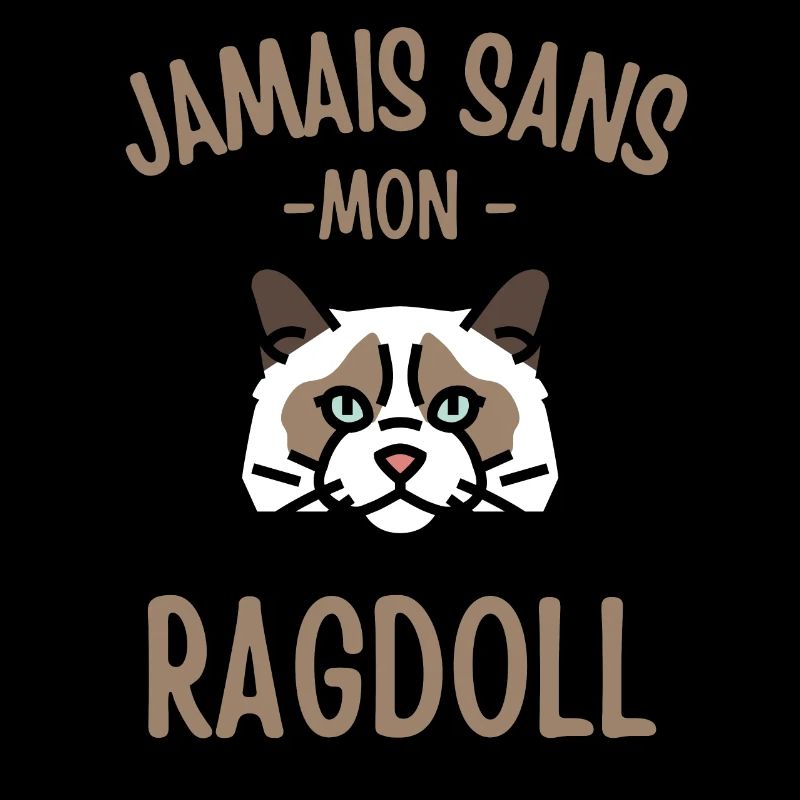 Jamais sans mon chat ragdoll 2