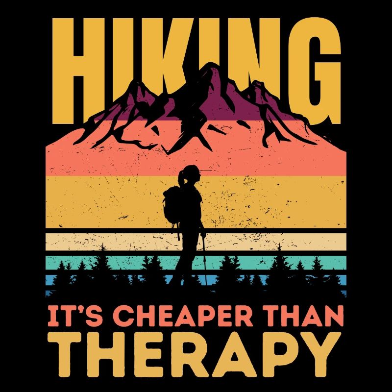 Hiking Cheaper Than Therapy