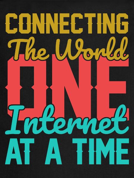 Connecter le monde