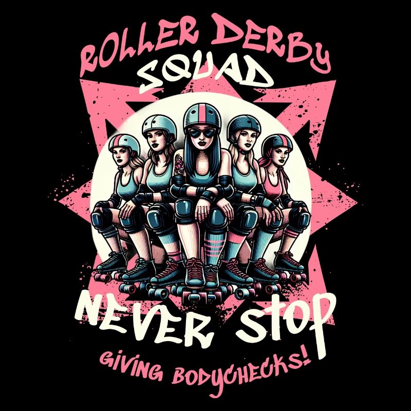 Équipe de roller derby