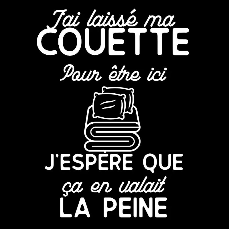 Couette Attaque le Matin