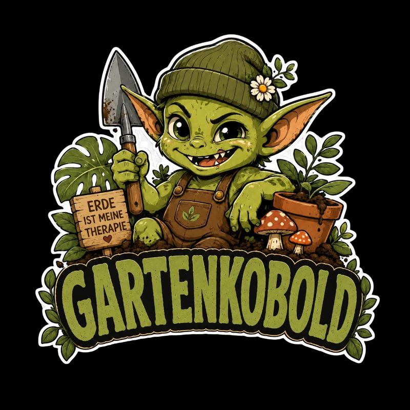 Gobelin de jardin