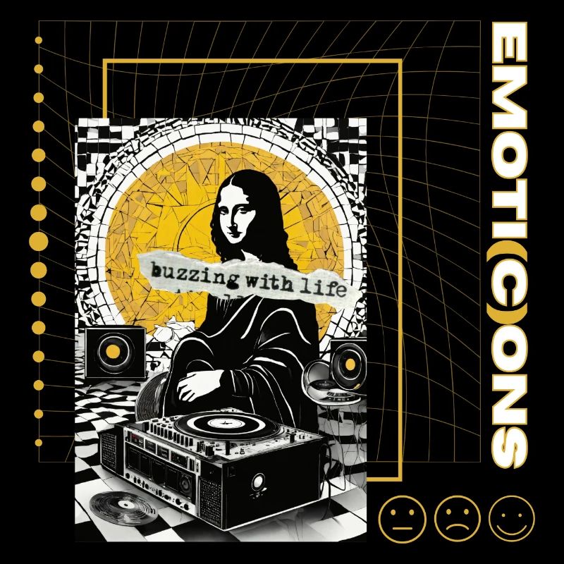 Élégance expressive Explorez le monde des émoticônes