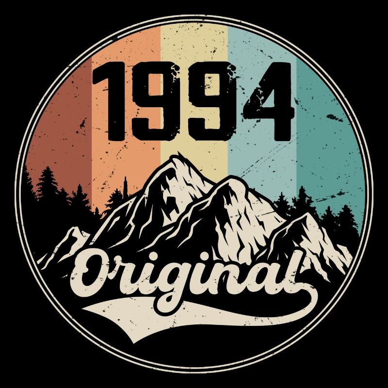 Original 1994 Geburtstagsgeschenk - 1994