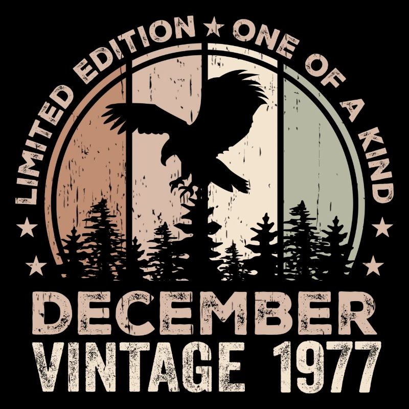 Incomparable since December 1977 47 Anniversary