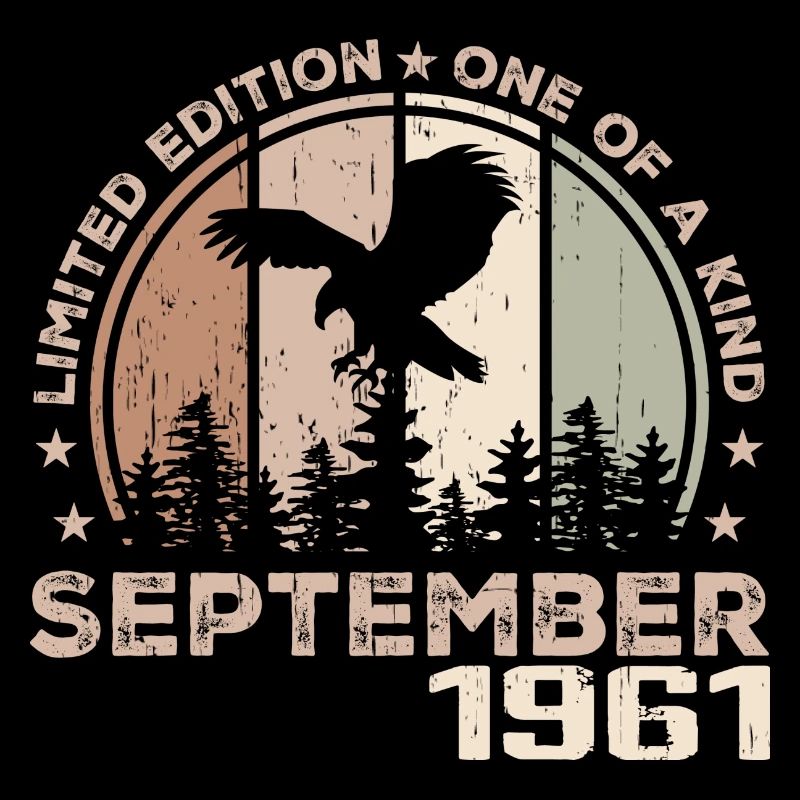 Unvergleichlich seit September 1961 63 Jubiläum