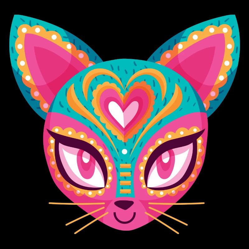 Cat colors