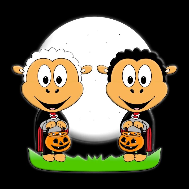 SCHAFE - HALLOWEEN - SÜßES ODER SAURES TOUR