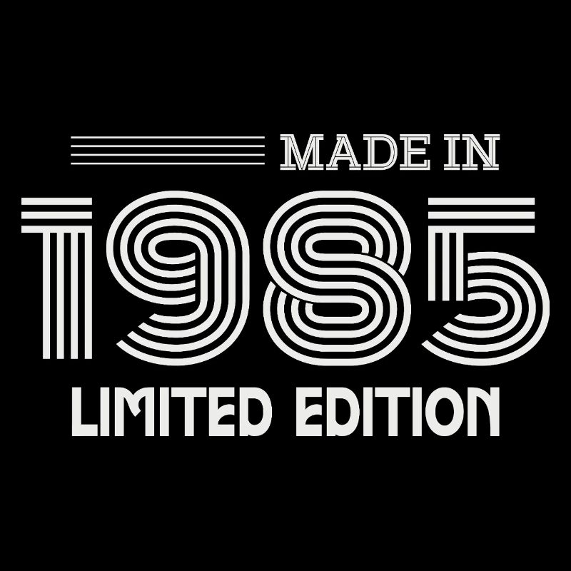 1985 Geburtstagsgeschenk 1985 Geschenkidee