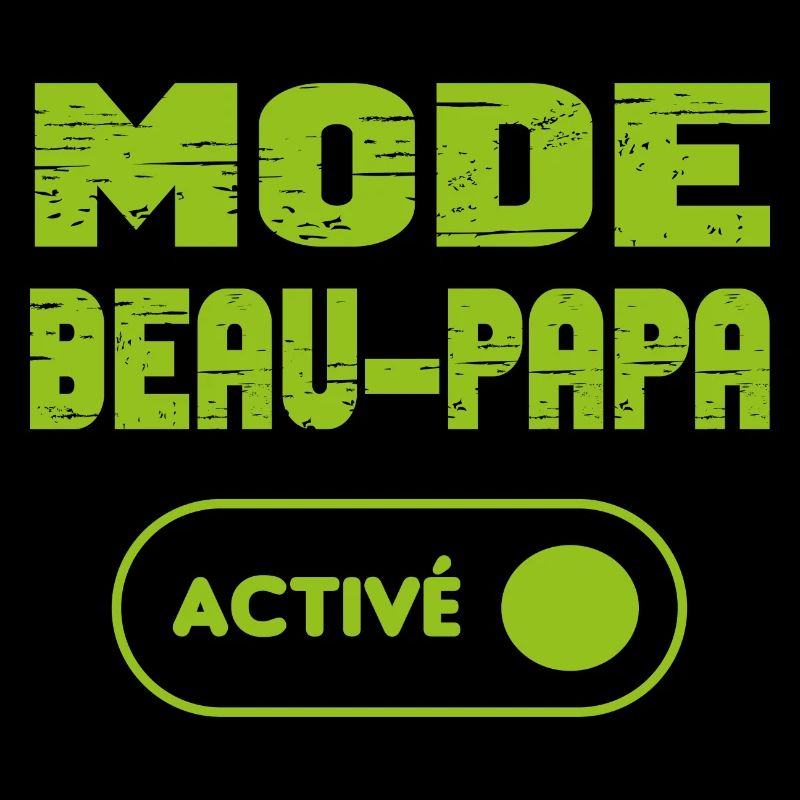 Mode beau-papa activé
