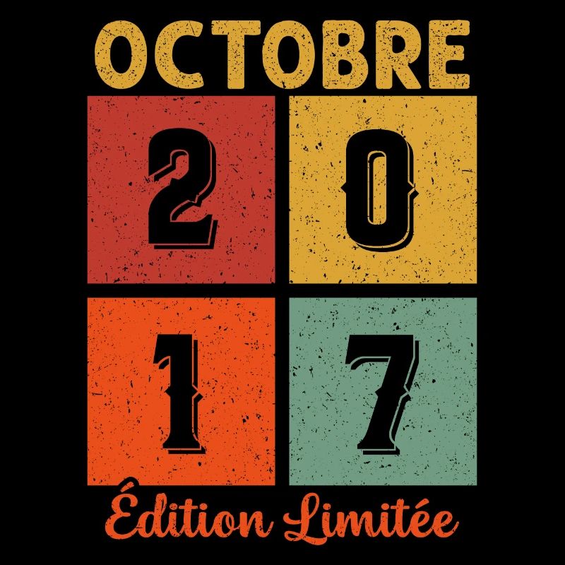 Octobre 2017 Vintage