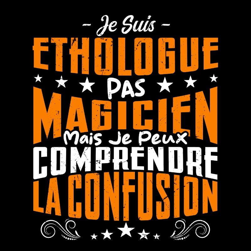 Je Suis éthologue Pas Magicien