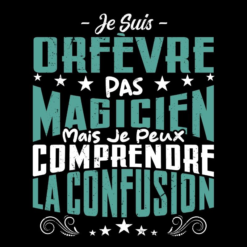 Je Suis Orfèvre Pas Magicien