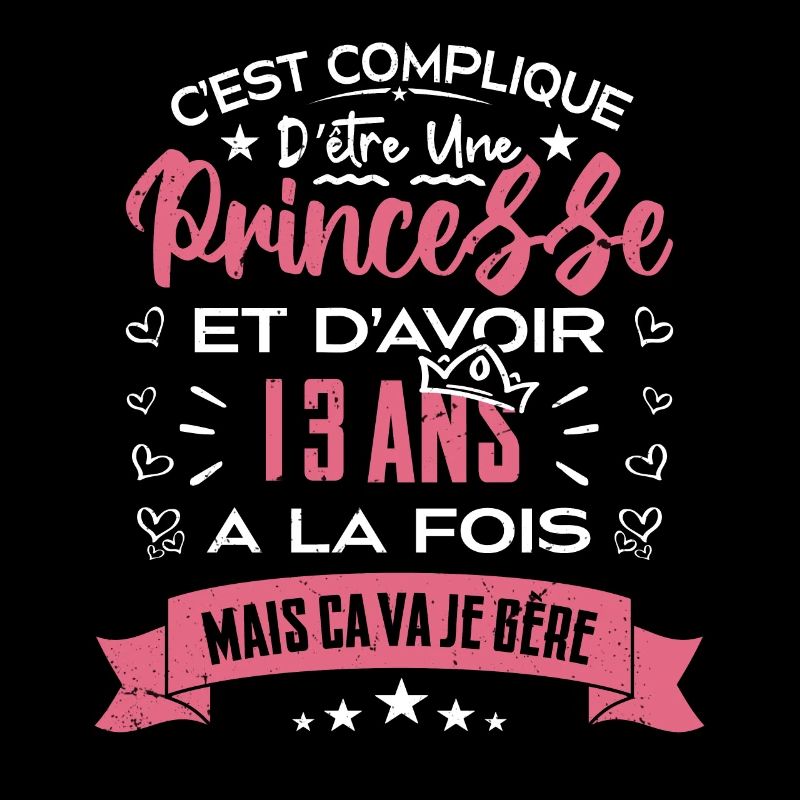 Une princesse a 13 ans, Cadeau d’anniversaire