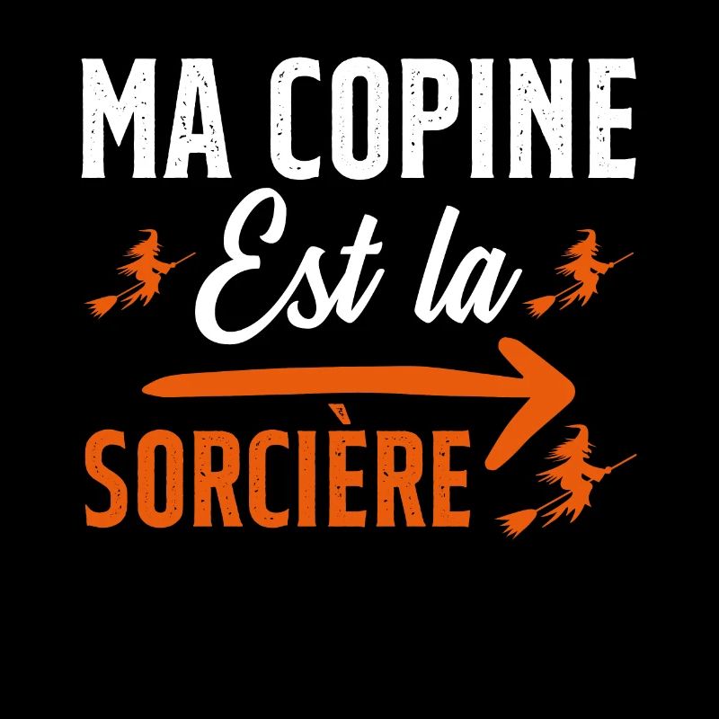 Ma Copine est La Sorcière