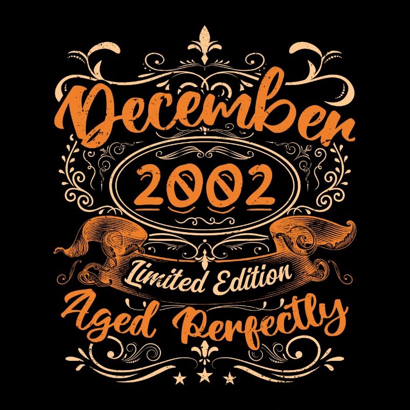 December 2002 | Limited Edition