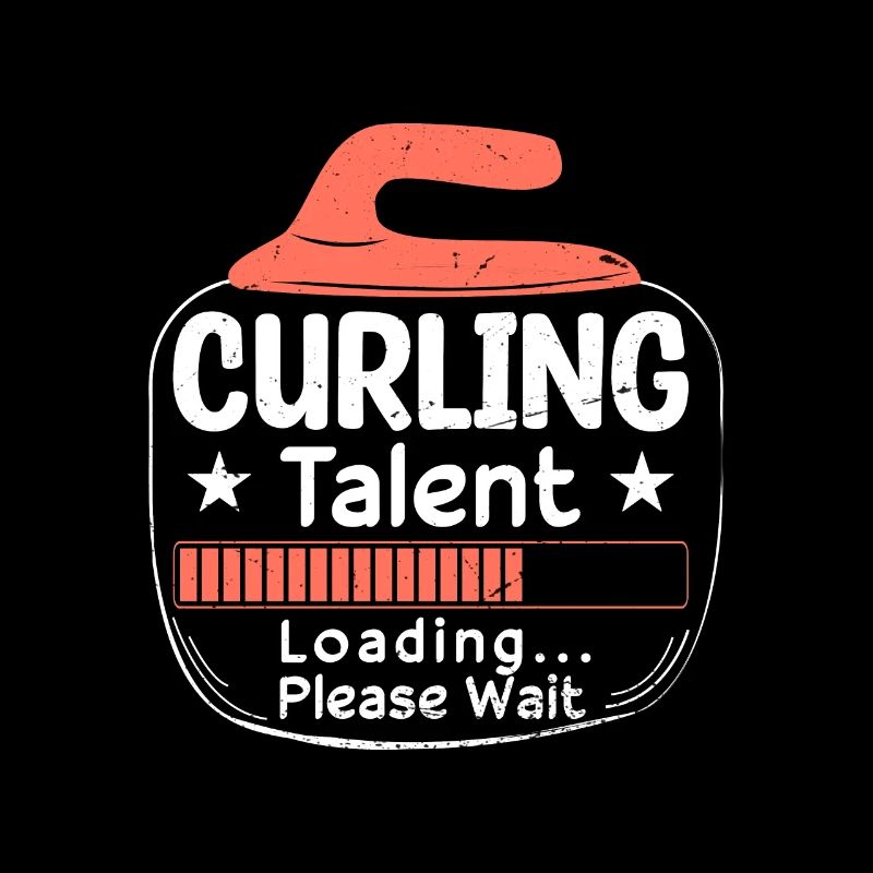 Curling Talent Loading