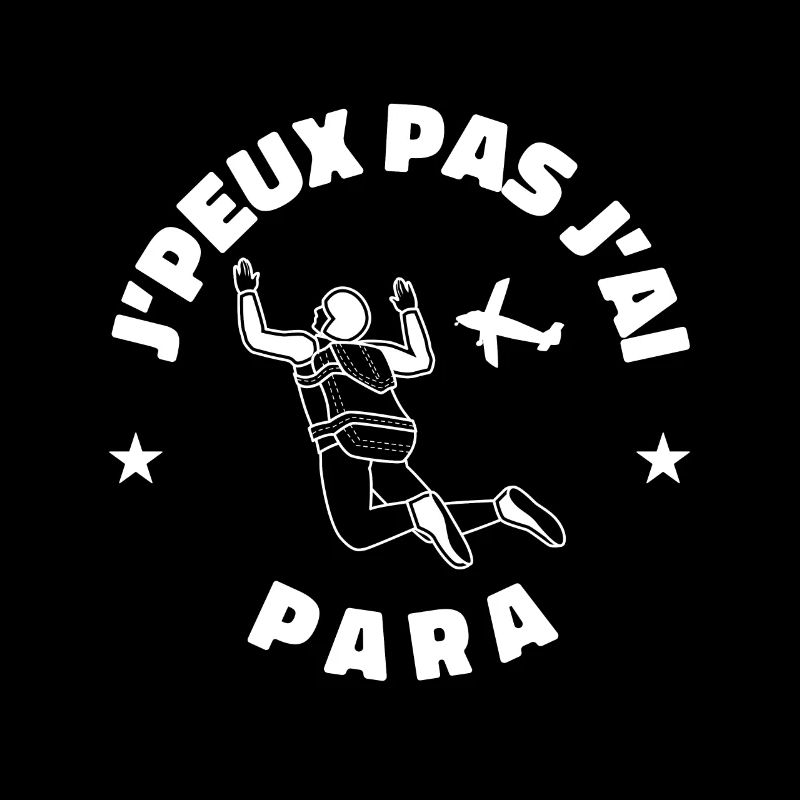 J'peux pas j'ai para
