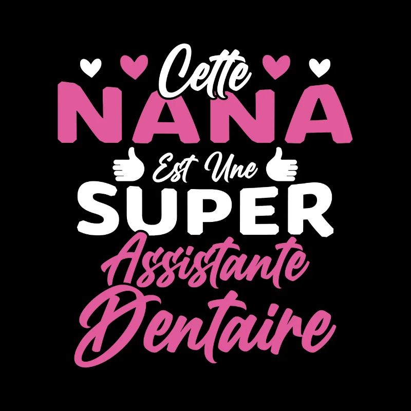 Cette Nana Est Une Super Assistante Dentaire