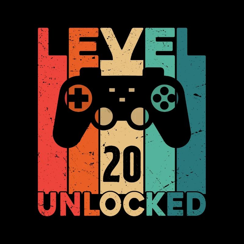 Level 20 freigeschaltet