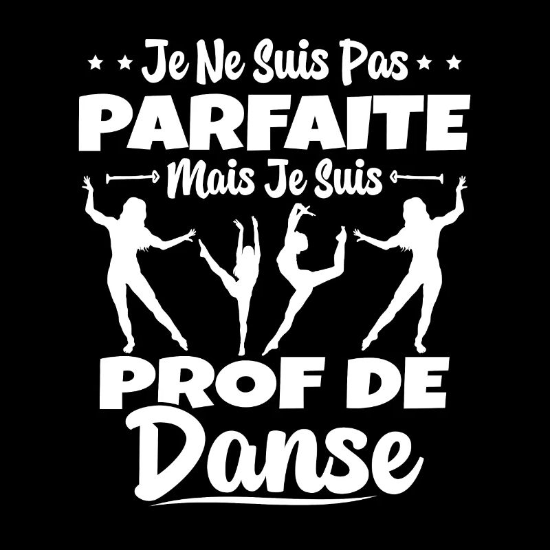 Femme Pas Parfaite Mais Prof De Danse Professeure