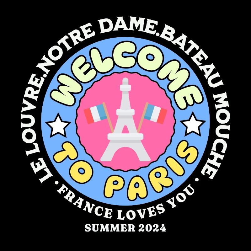 Welcome to Paris