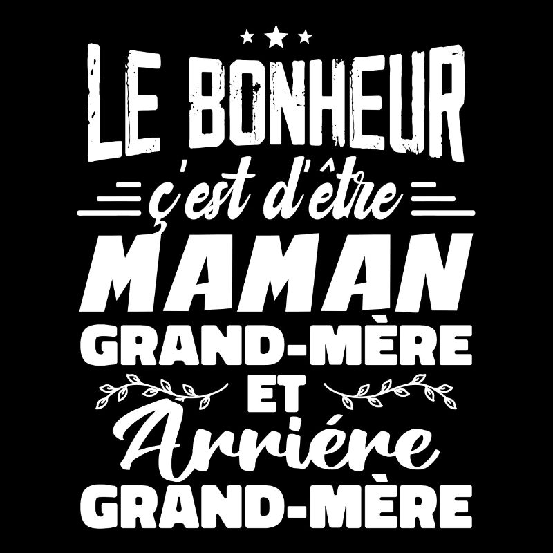 Arrière Grand Mère