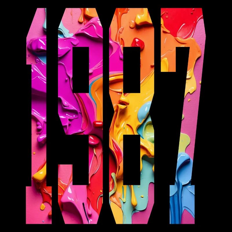 BUNT 39TH BIRTHDAY 1987
