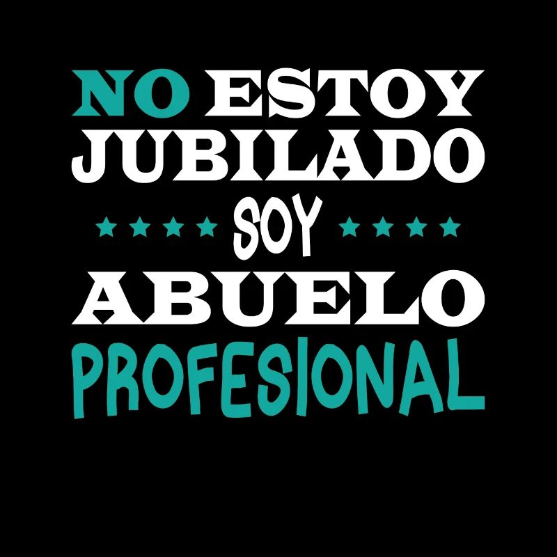 Ich bin nicht im Ruhestand, ich bin ein berufstätiger Großvater