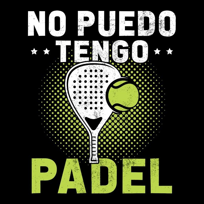 I can't have Padel Gift Padelist