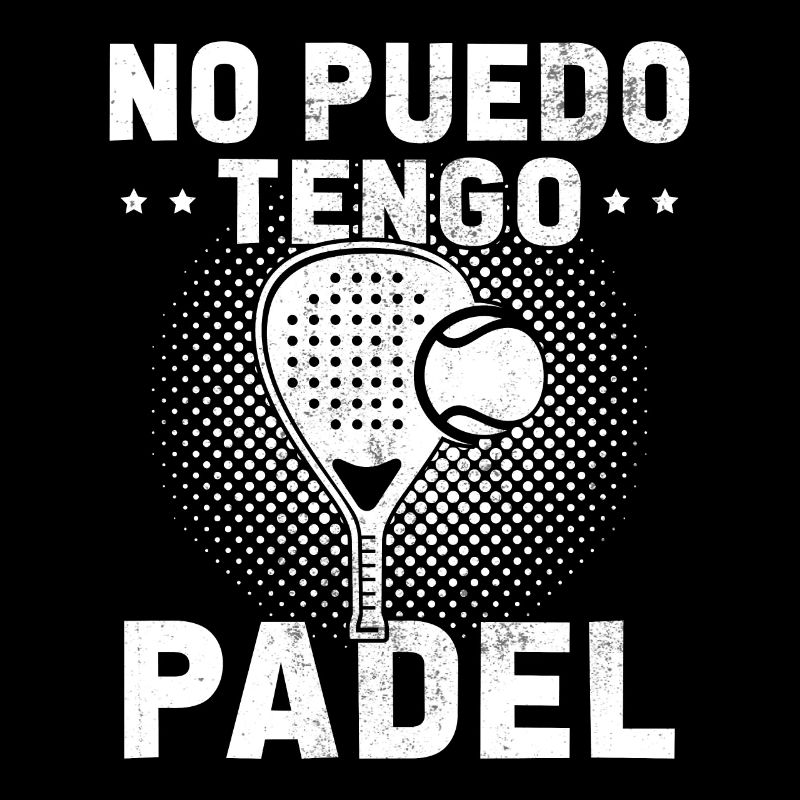 I can't have Padel Gift Padelist