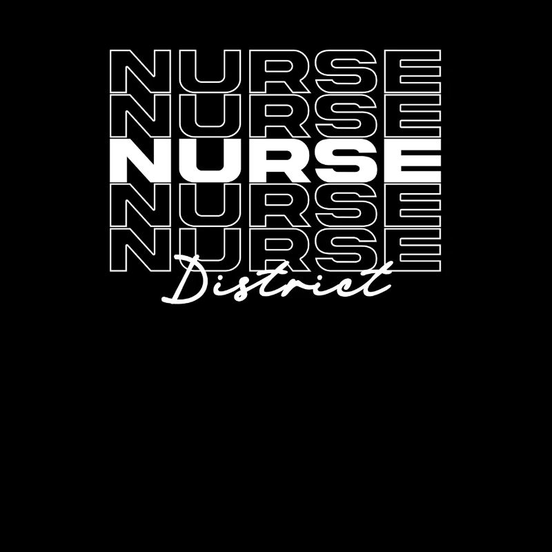 District Nurse Medical Nurses Stylish