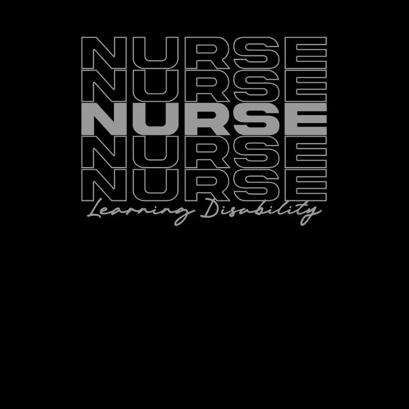 Learning Disability Nurse Medical Nurses Stylish