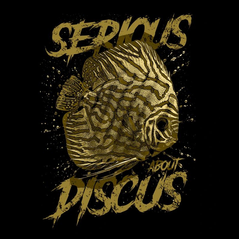 Ernsthaft über Diskusfischhalter Aquarianer