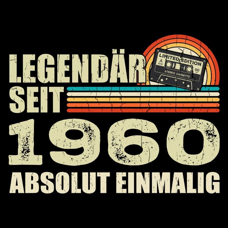 Legendär Seit 1960 - Absolut Einmalig