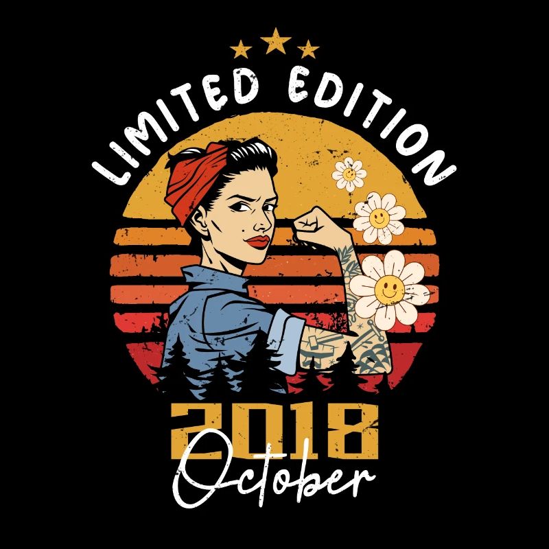 October 2018 born | October 2018