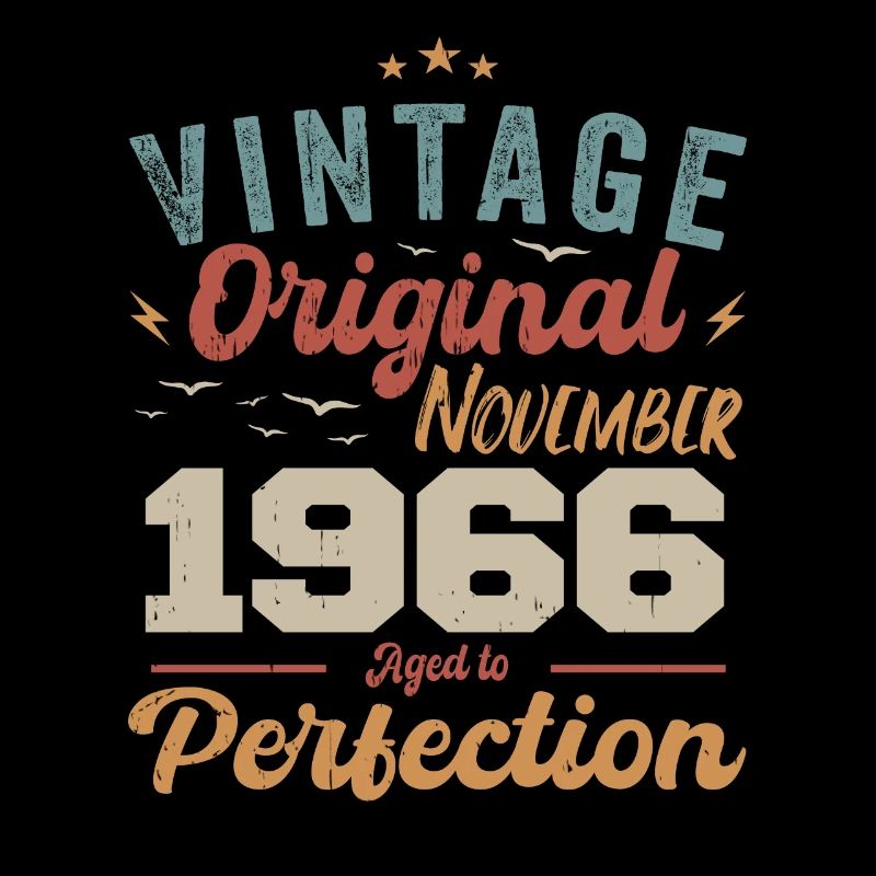 Legendary since November 1966 - 1966