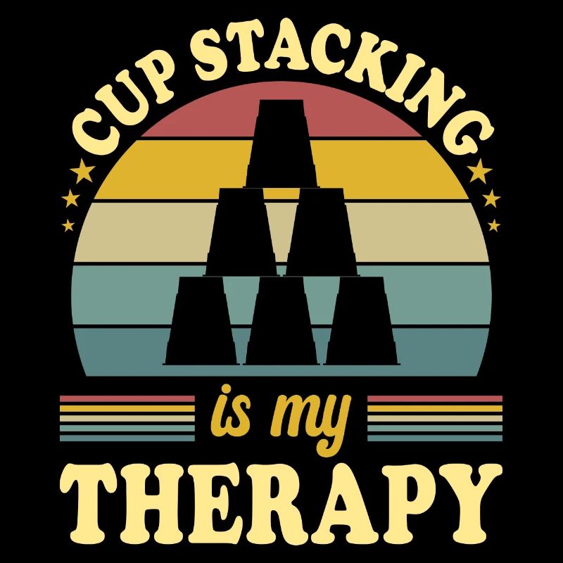Sport Stacking Is My Therapy