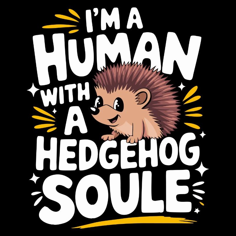 Igel Stachelig Tier Igel