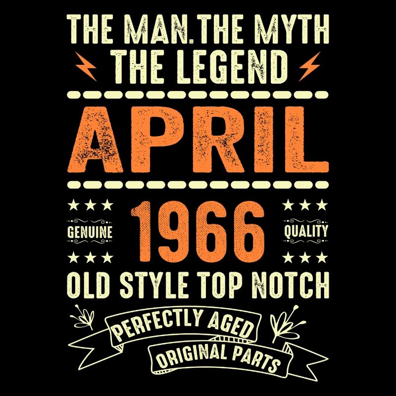 April 1966, APRIL 1966