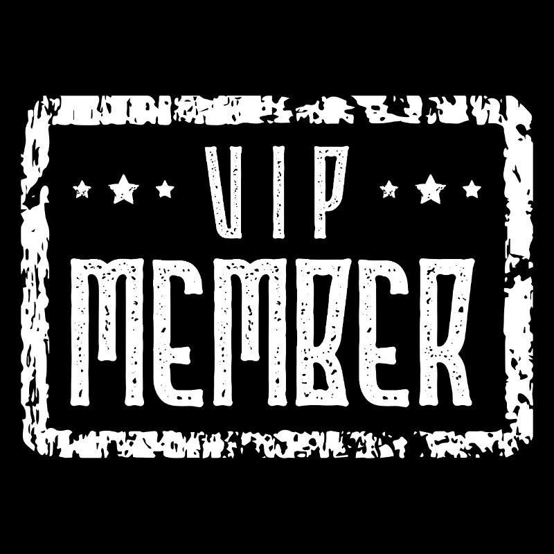 Cœur de membre VIP