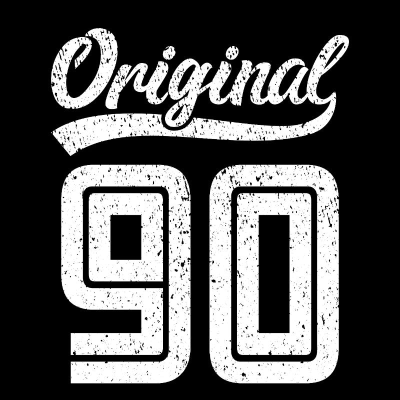 1990 Original 90 Né en 1990