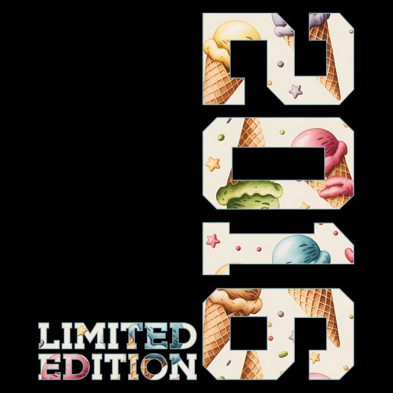 SOMMER LIMITED EDITION 2016 EIS 10. GEBURTSTAG