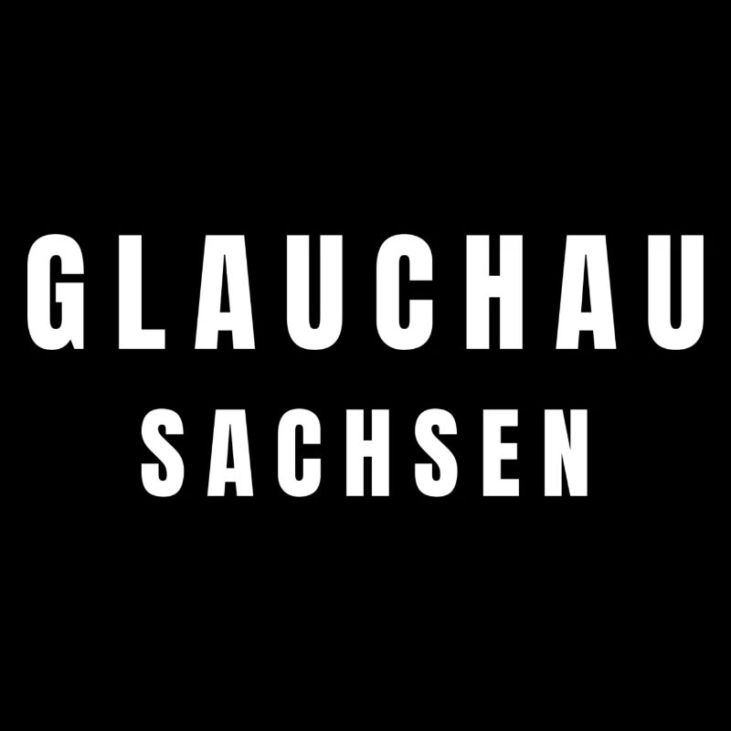 Glauchau, Saxe