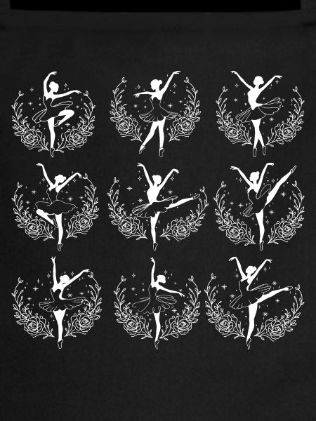 Fleurs Danseuse De Ballet