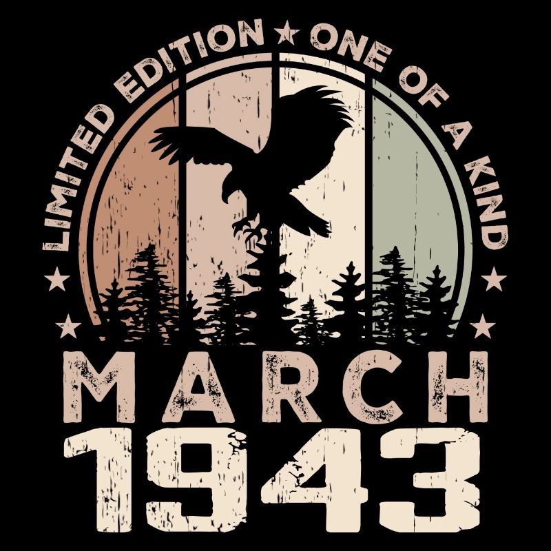 Unerreicht seit März 1943, 81. Jahrestag